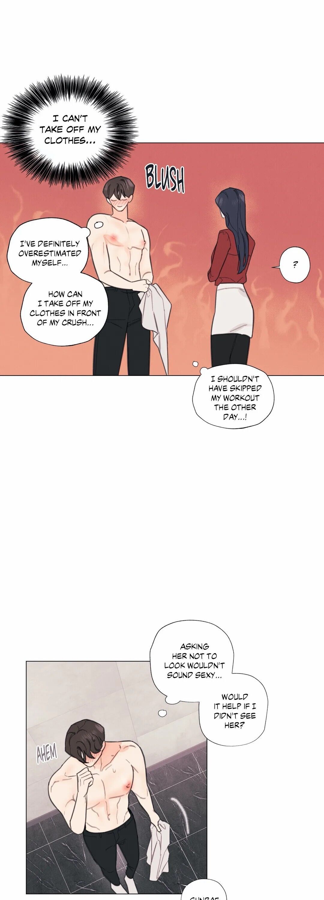 Hardcore Vanilla - Chapter 3 [photo 13] - MangaPorn