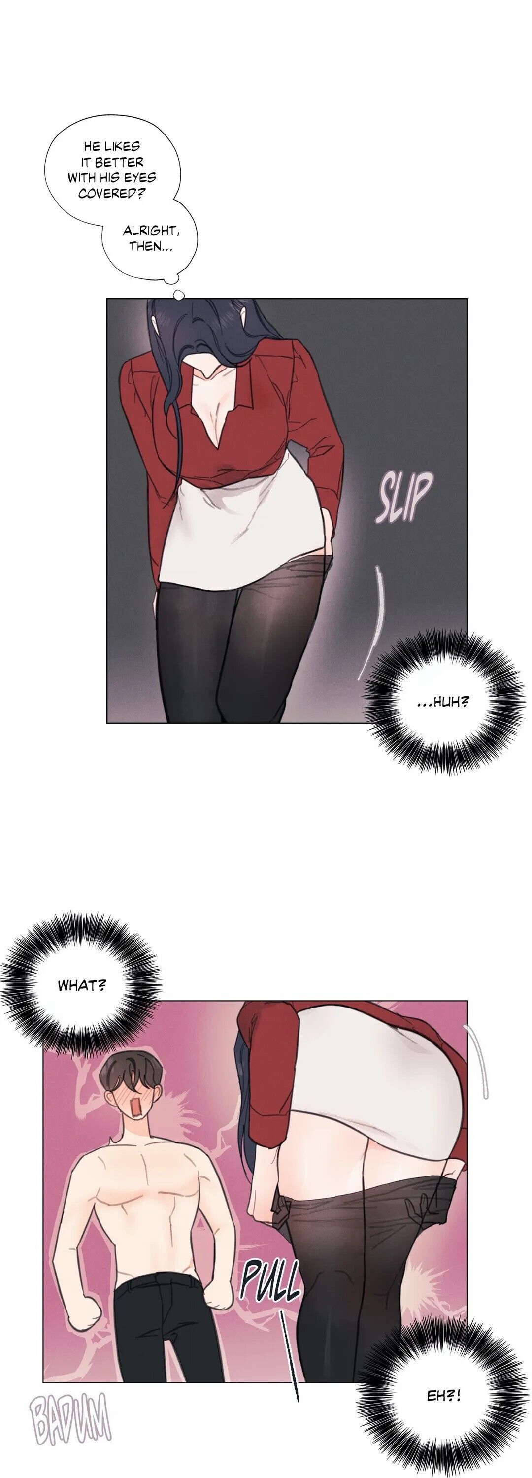 Hardcore Vanilla - Chapter 3 [photo 15] - MangaPorn