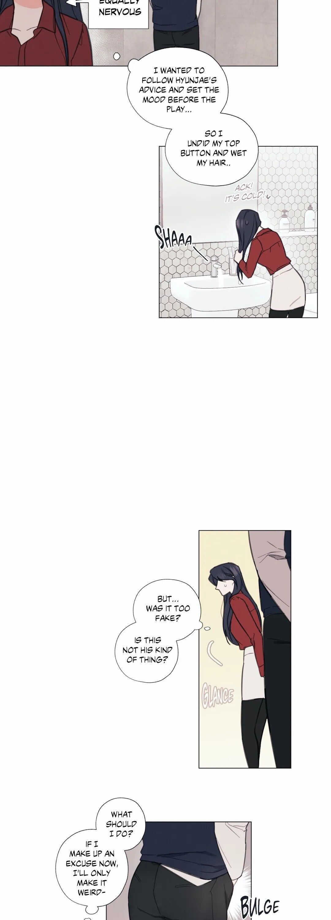 Hardcore Vanilla - Chapter 3 [photo 3] - MangaPorn