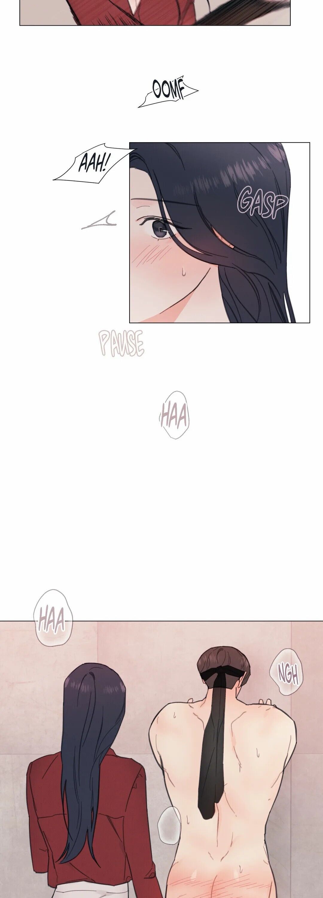 Hardcore Vanilla - Chapter 3 [photo 35] - MangaPorn