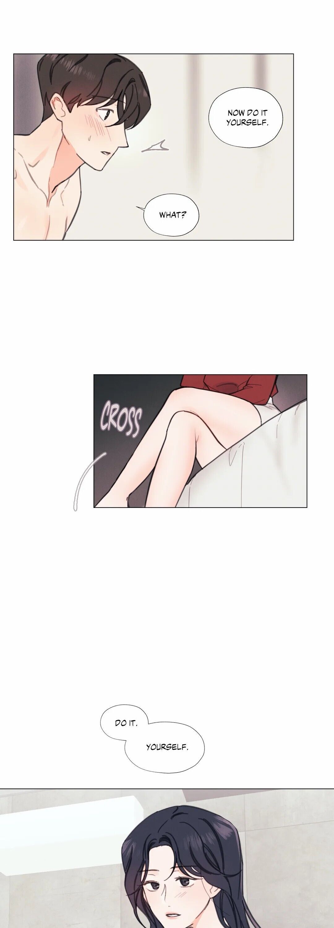 Hardcore Vanilla - Chapter 3 [photo 57] - MangaPorn