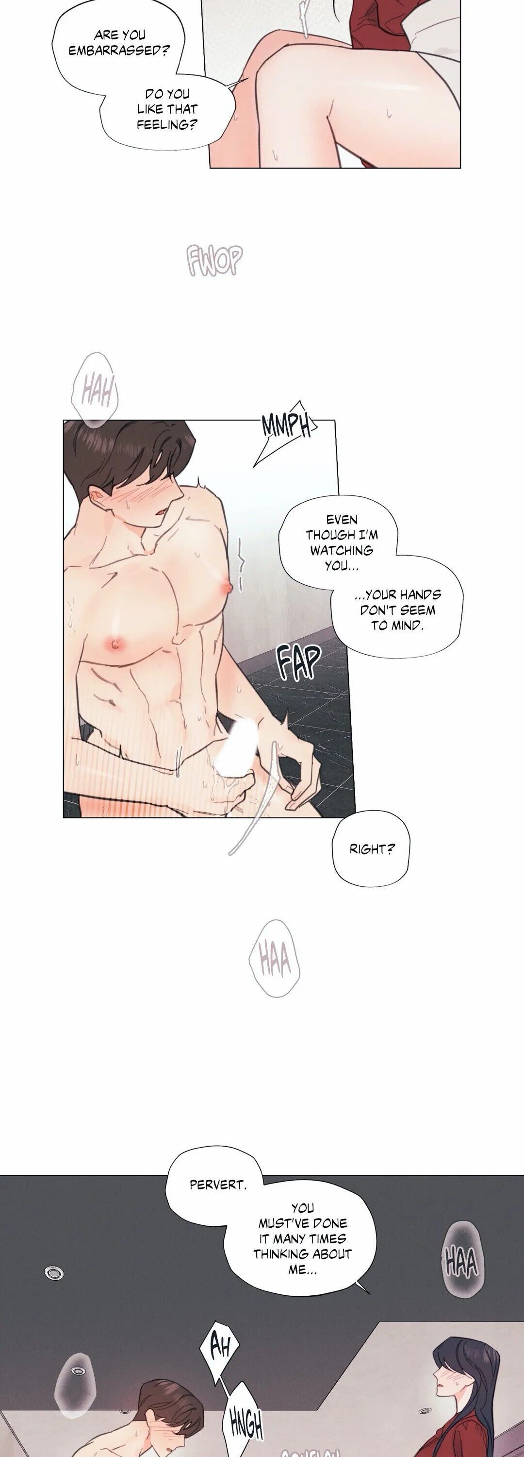 Hardcore Vanilla - Chapter 4 [photo 13] - MangaPorn