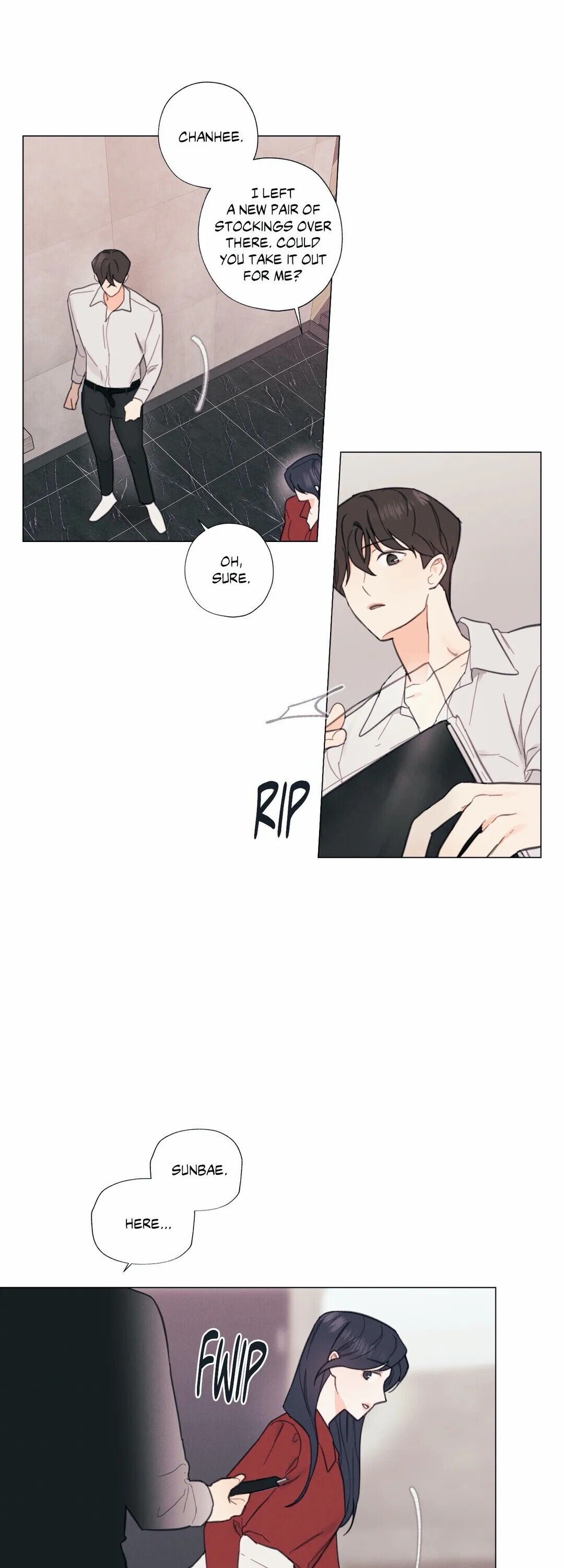 Hardcore Vanilla - Chapter 4 [photo 31] - MangaPorn