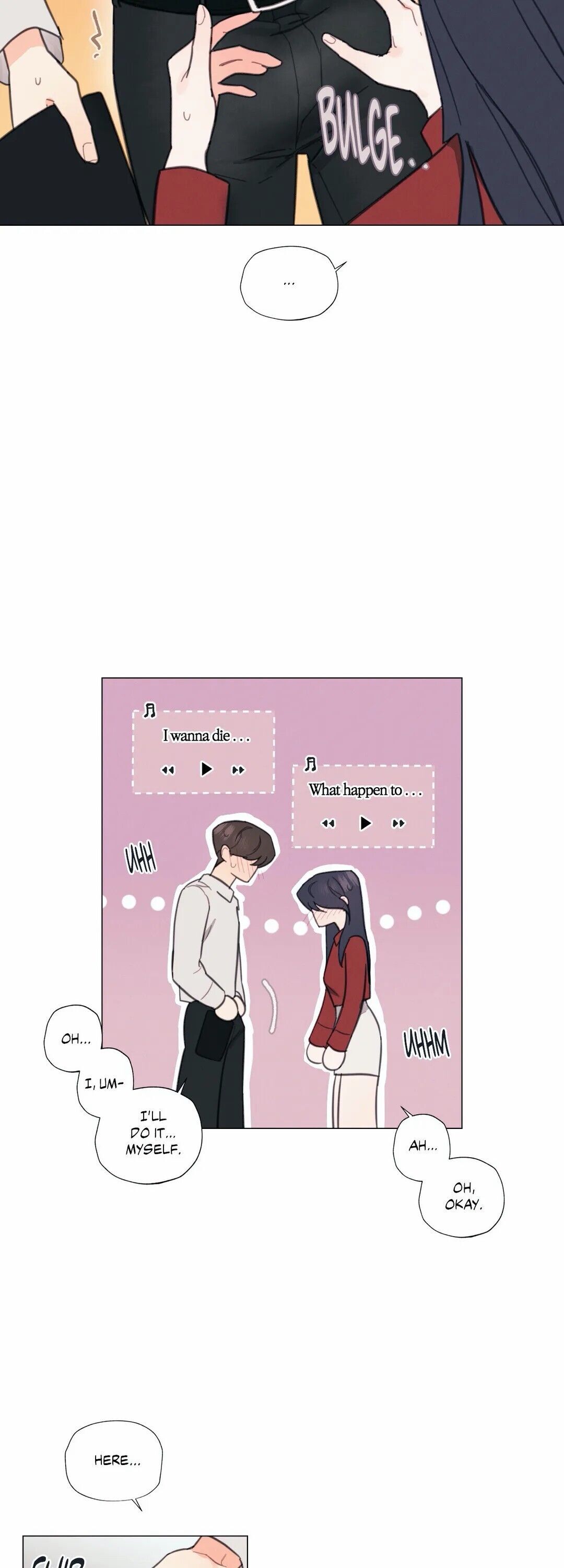 Hardcore Vanilla - Chapter 4 [photo 35] - MangaPorn