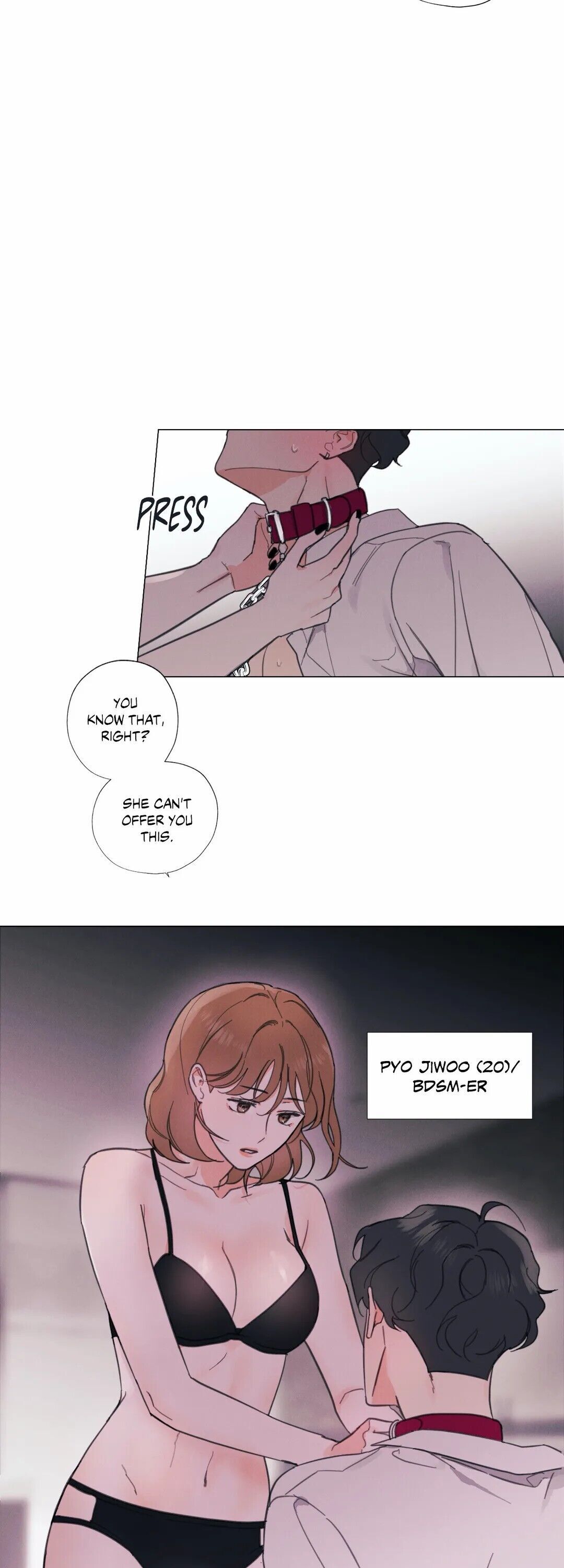 Hardcore Vanilla - Chapter 5 [photo 19] - MangaPorn