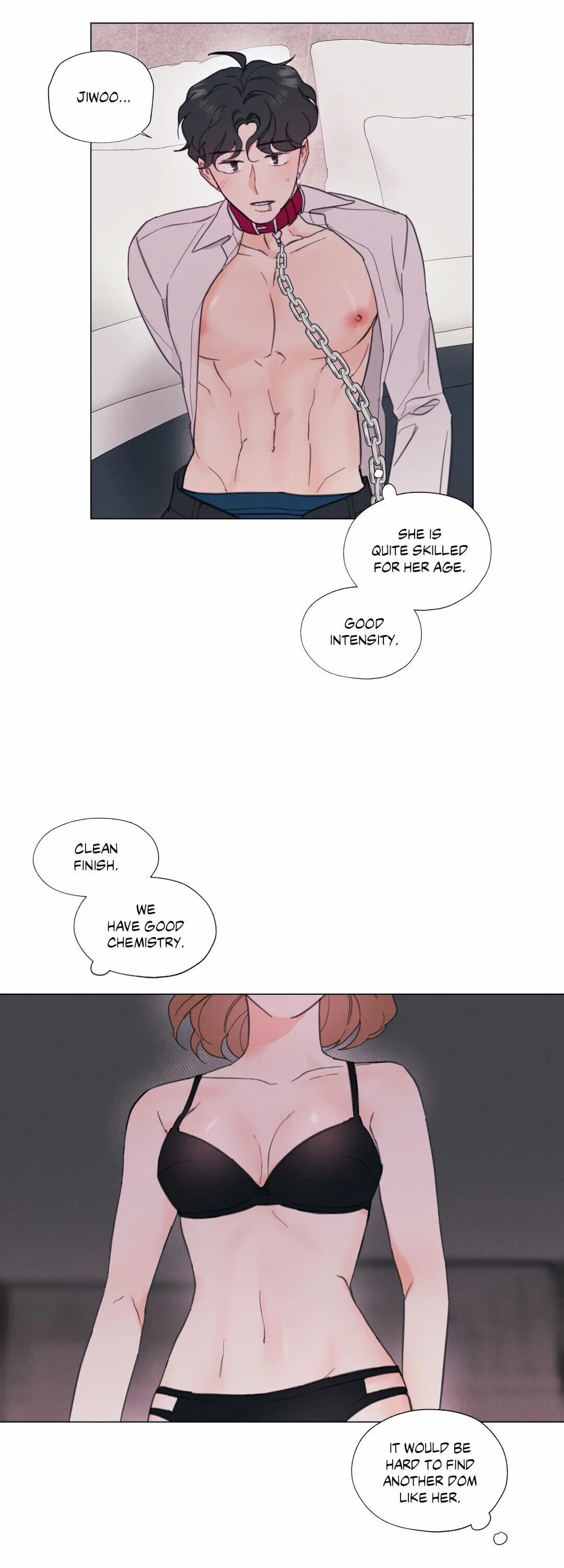 Hardcore Vanilla - Chapter 5 [photo 21] - MangaPorn