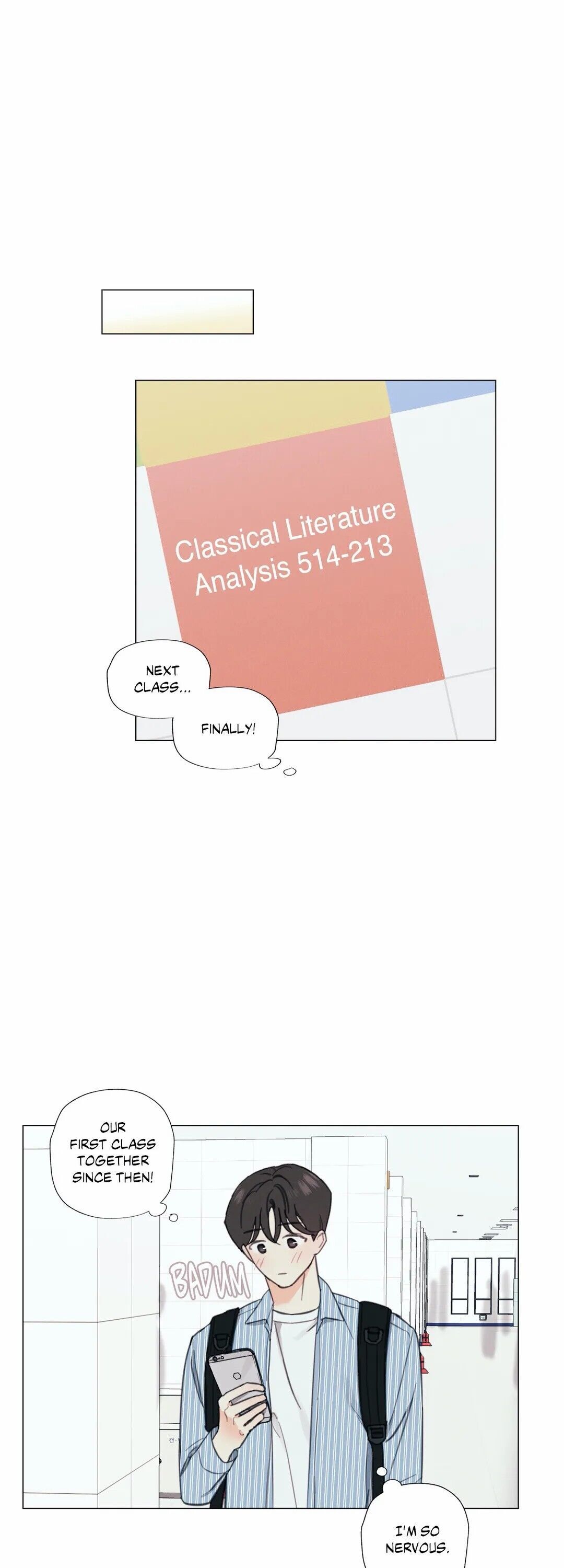 Hardcore Vanilla - Chapter 5 [photo 55] - MangaPorn