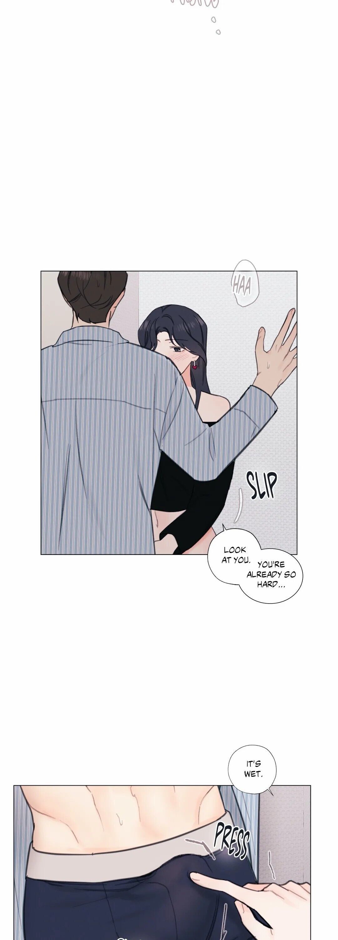 Hardcore Vanilla - Chapter 6 [photo 43] - MangaPorn