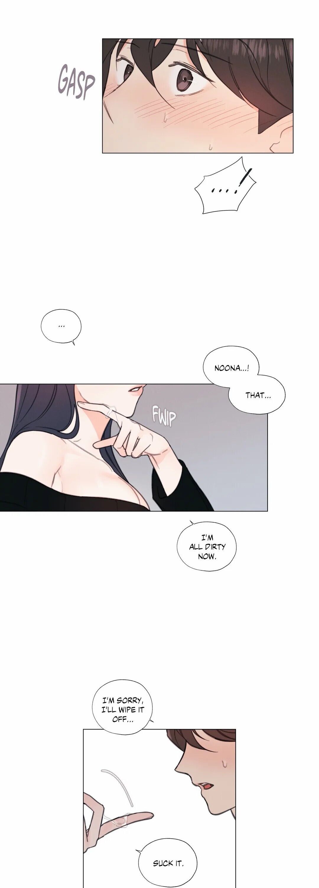 Hardcore Vanilla - Chapter 7 [photo 13] - MangaPorn