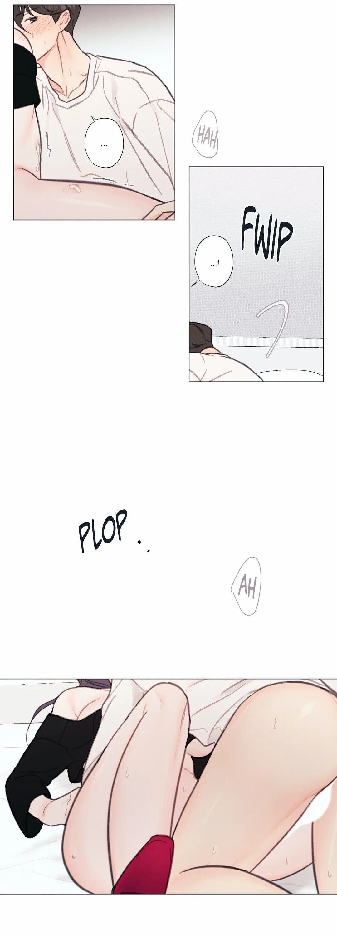 Hardcore Vanilla - Chapter 7 [photo 23] - MangaPorn