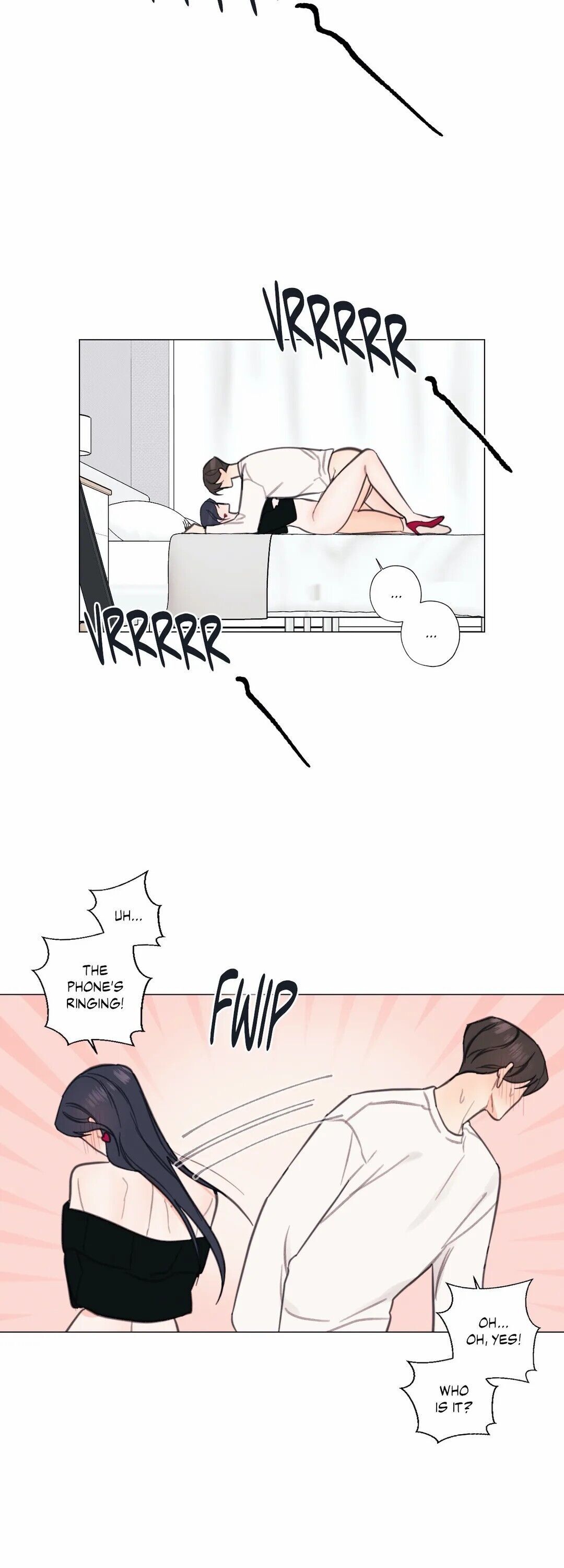 Hardcore Vanilla - Chapter 7 [photo 29] - MangaPorn