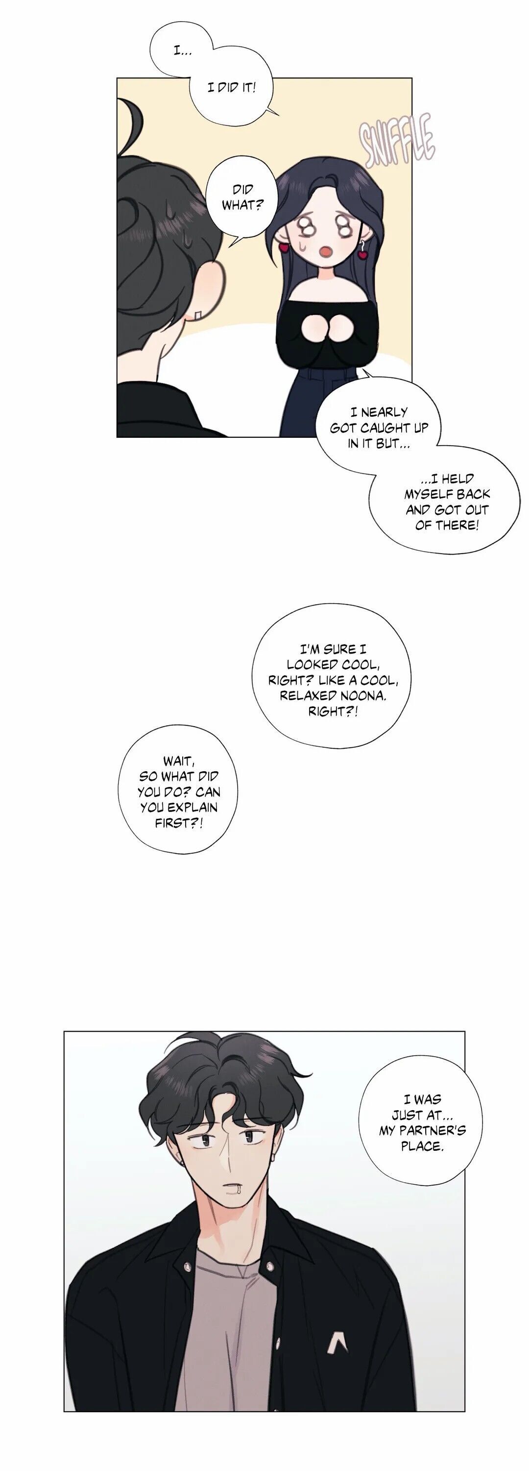 Hardcore Vanilla - Chapter 7 [photo 43] - MangaPorn