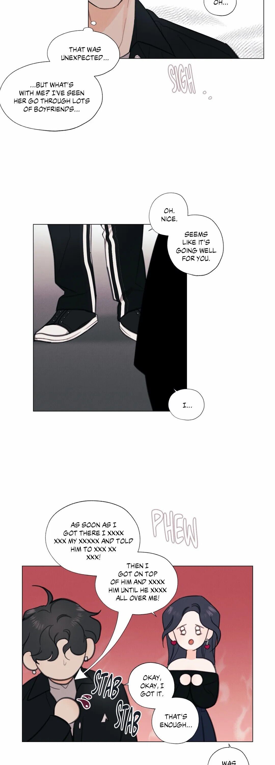 Hardcore Vanilla - Chapter 7 [photo 45] - MangaPorn