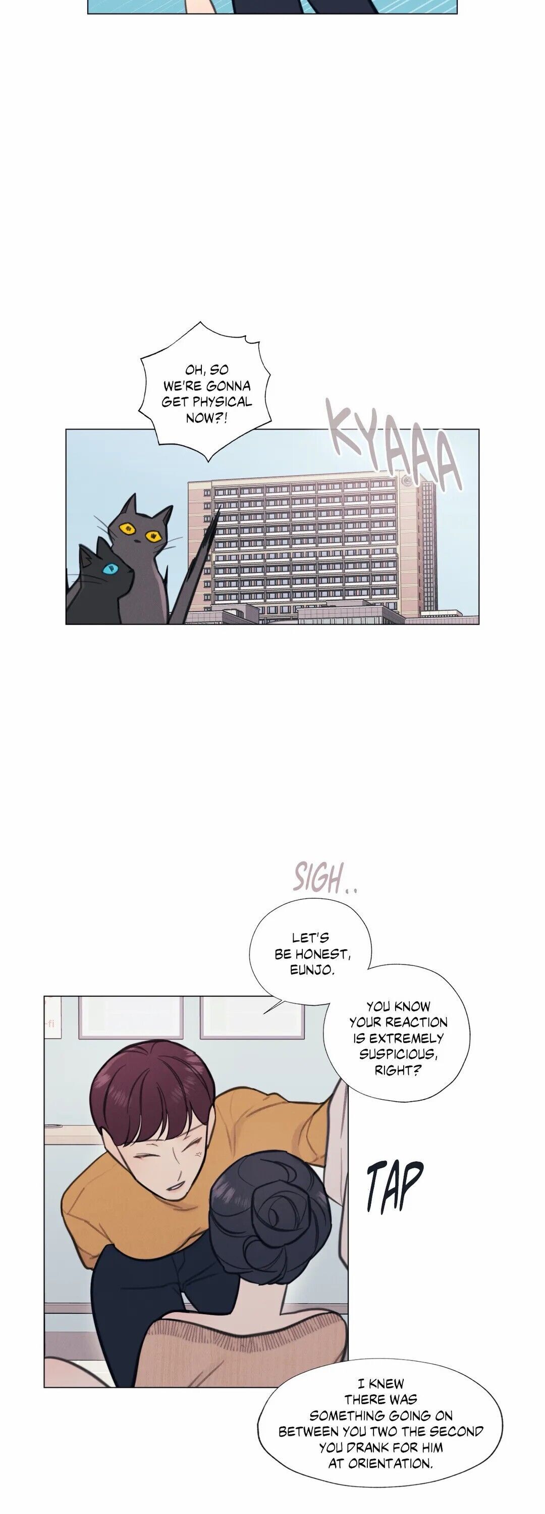 Hardcore Vanilla - Chapter 8 [photo 35] - MangaPorn