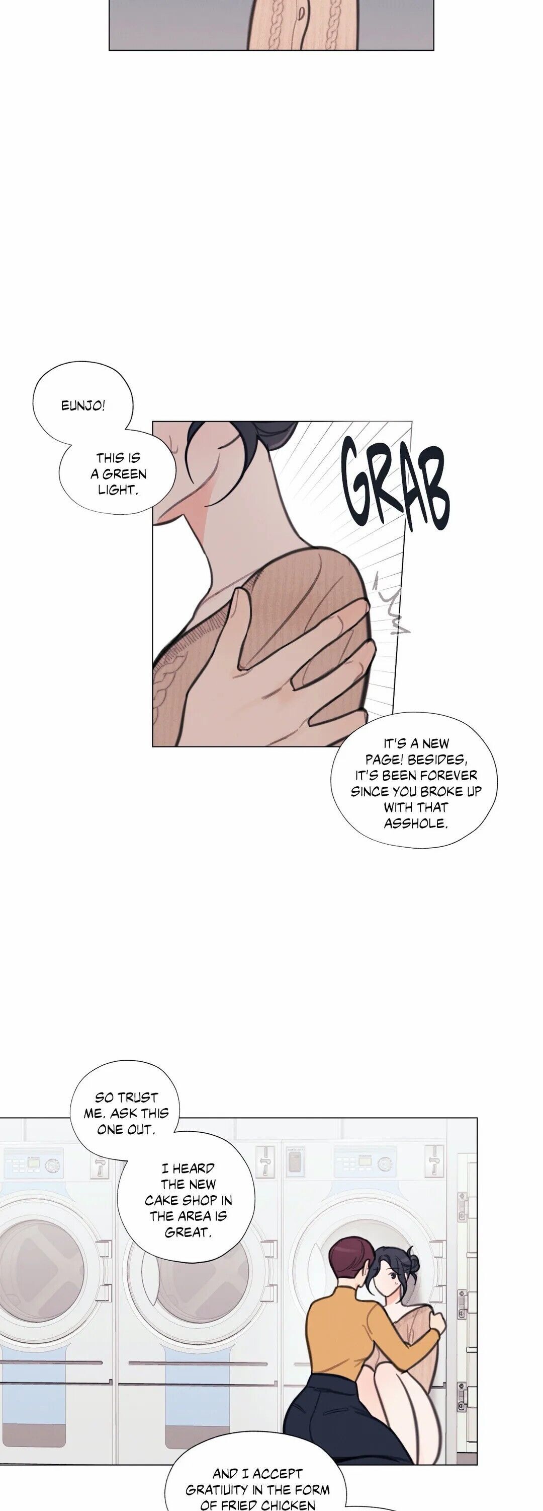 Hardcore Vanilla - Chapter 8 [photo 43] - MangaPorn