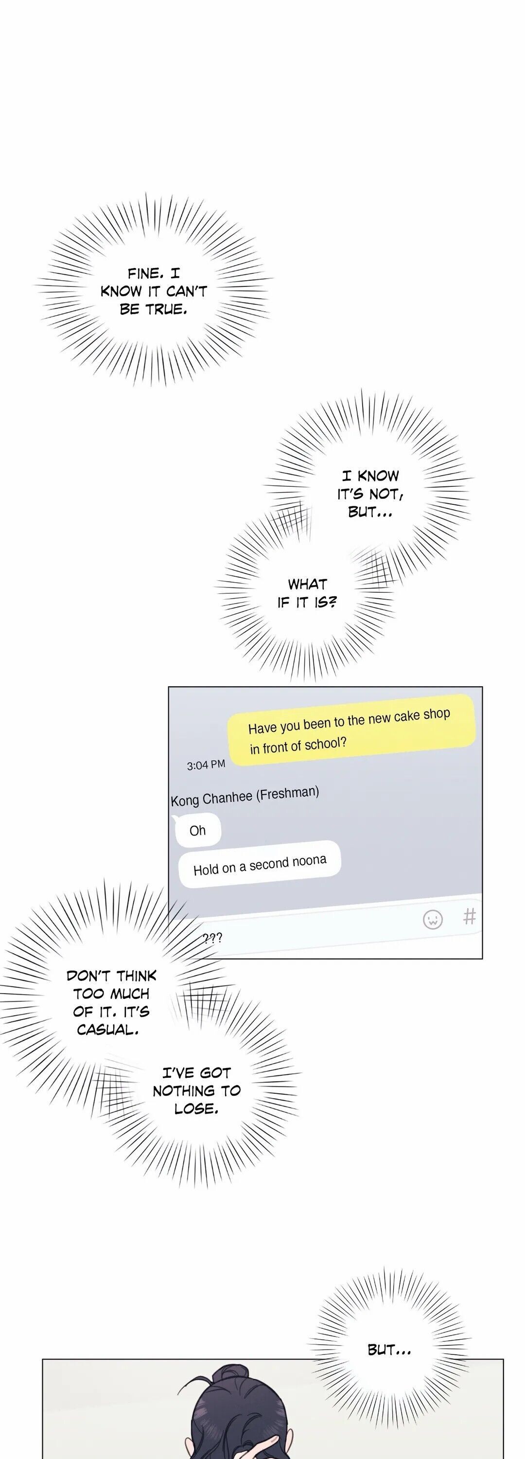 Hardcore Vanilla - Chapter 8 [photo 47] - MangaPorn