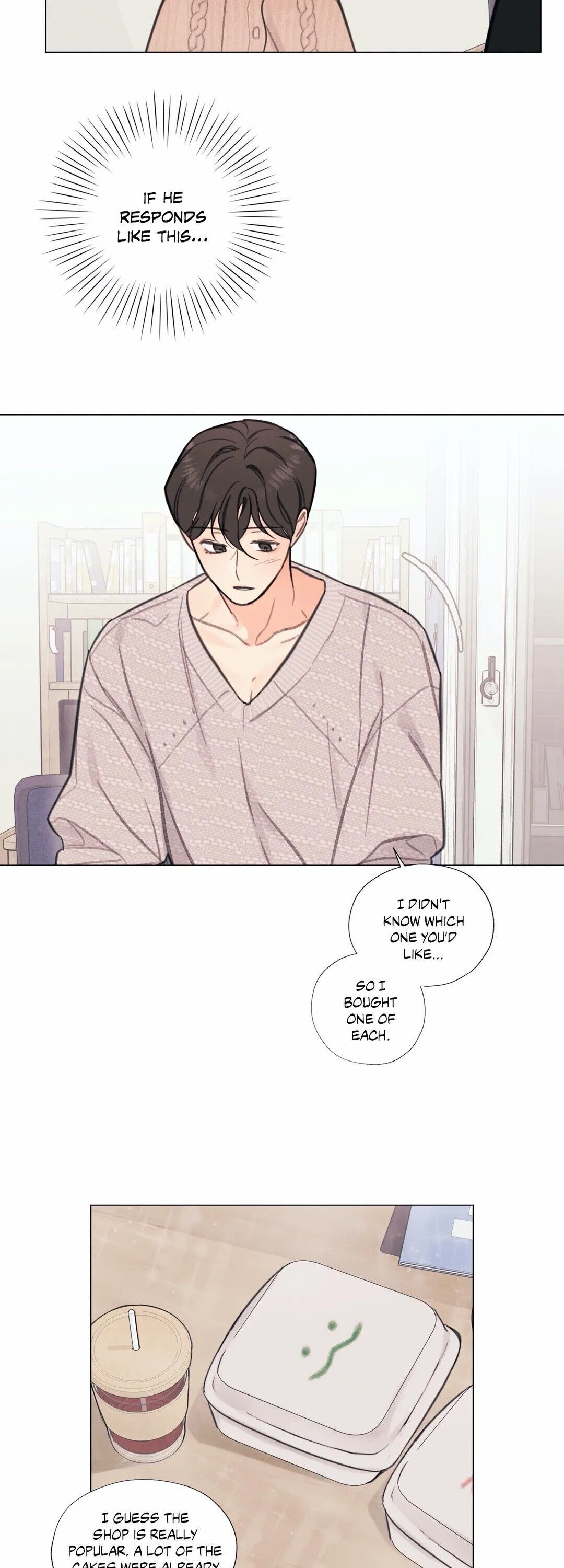 Hardcore Vanilla - Chapter 8 [photo 49] - MangaPorn