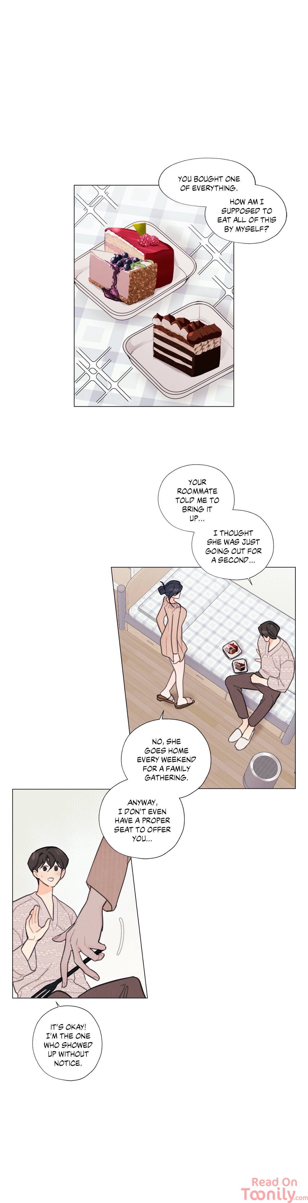 Hardcore Vanilla - Chapter 9 [photo 1] - MangaPorn