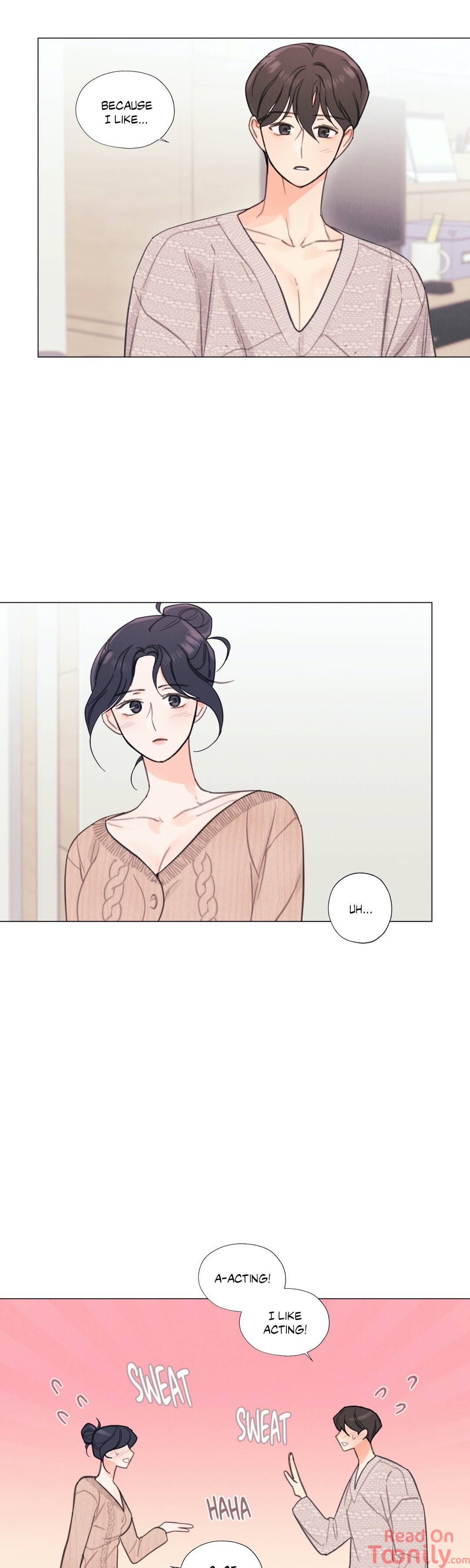 Hardcore Vanilla - Chapter 9 [photo 12] - MangaPorn