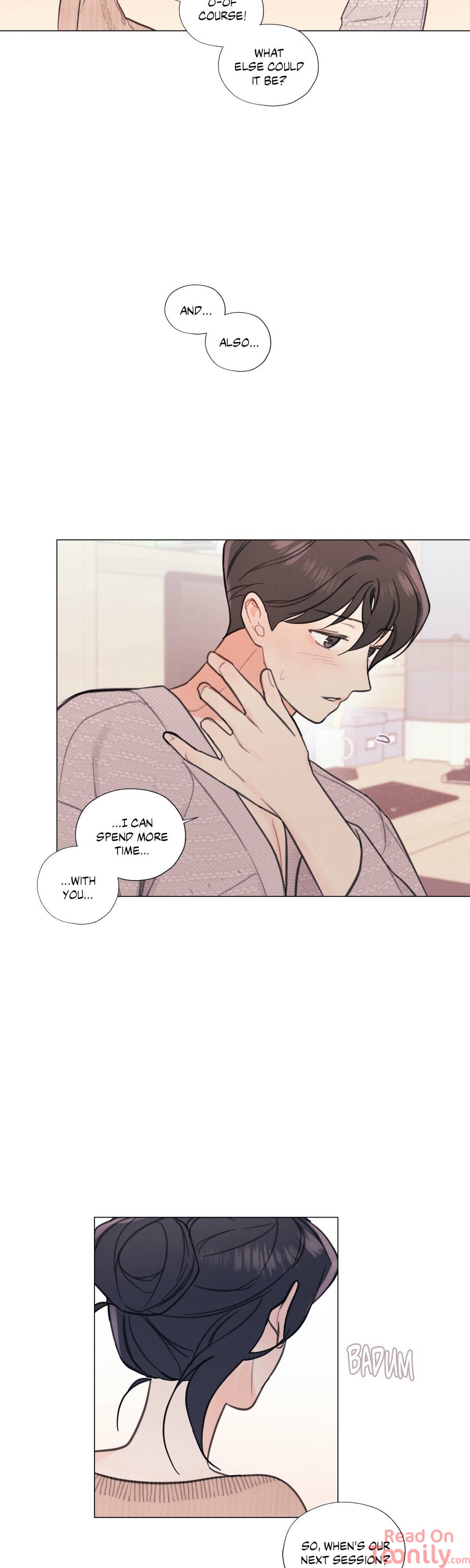 Hardcore Vanilla - Chapter 9 [photo 13] - MangaPorn