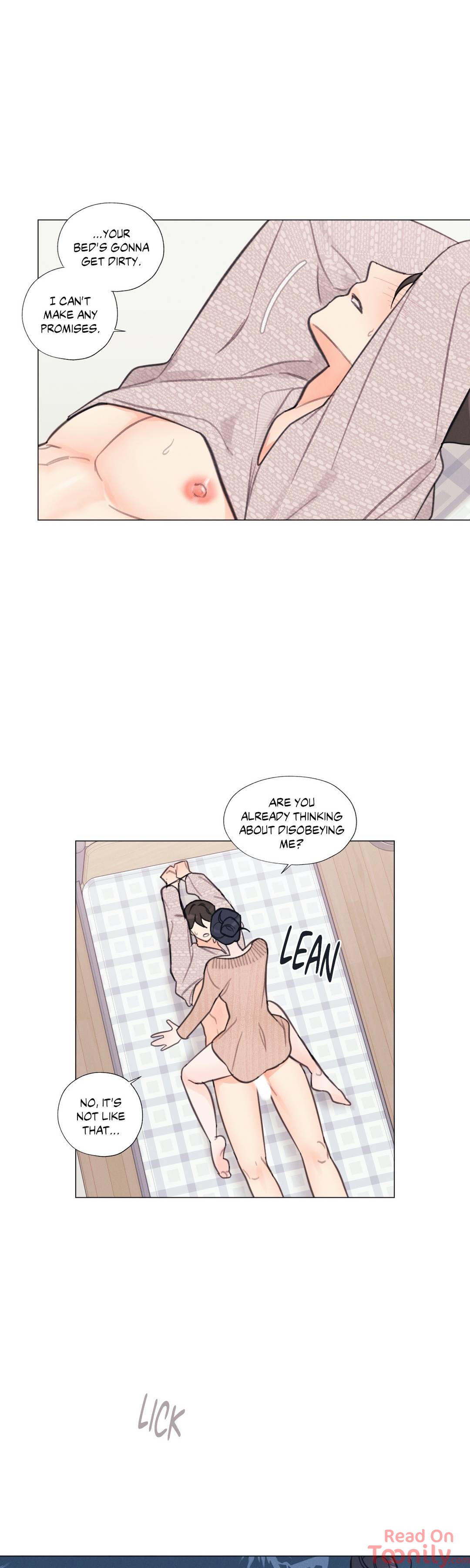 Hardcore Vanilla - Chapter 9 [photo 16] - MangaPorn