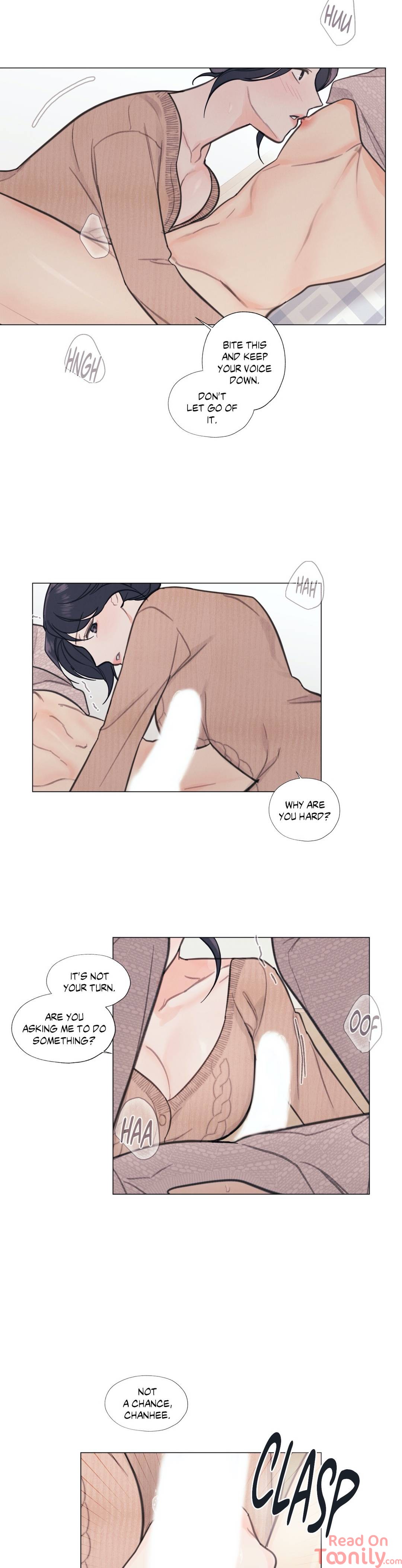 Hardcore Vanilla - Chapter 9 [photo 20] - MangaPorn