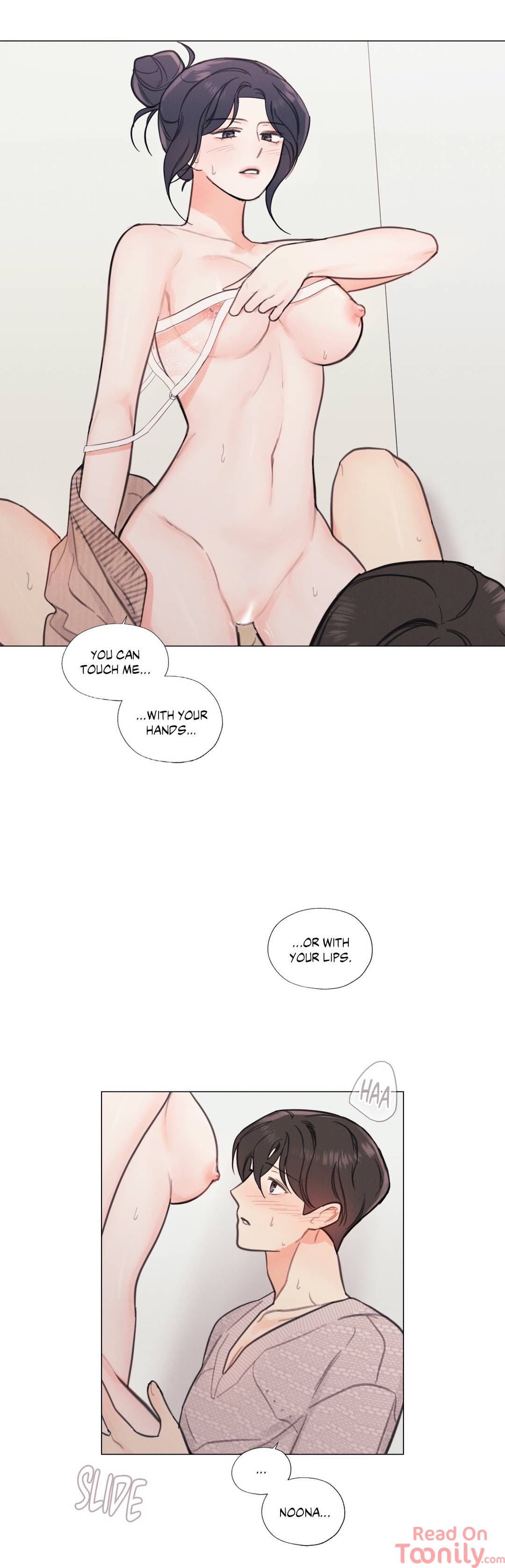 Hardcore Vanilla - Chapter 9 [photo 23] - MangaPorn