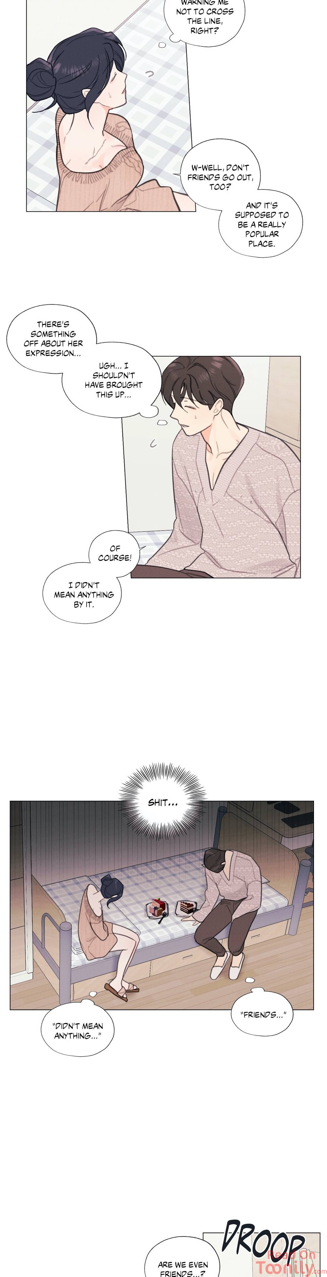 Hardcore Vanilla - Chapter 9 [photo 4] - MangaPorn