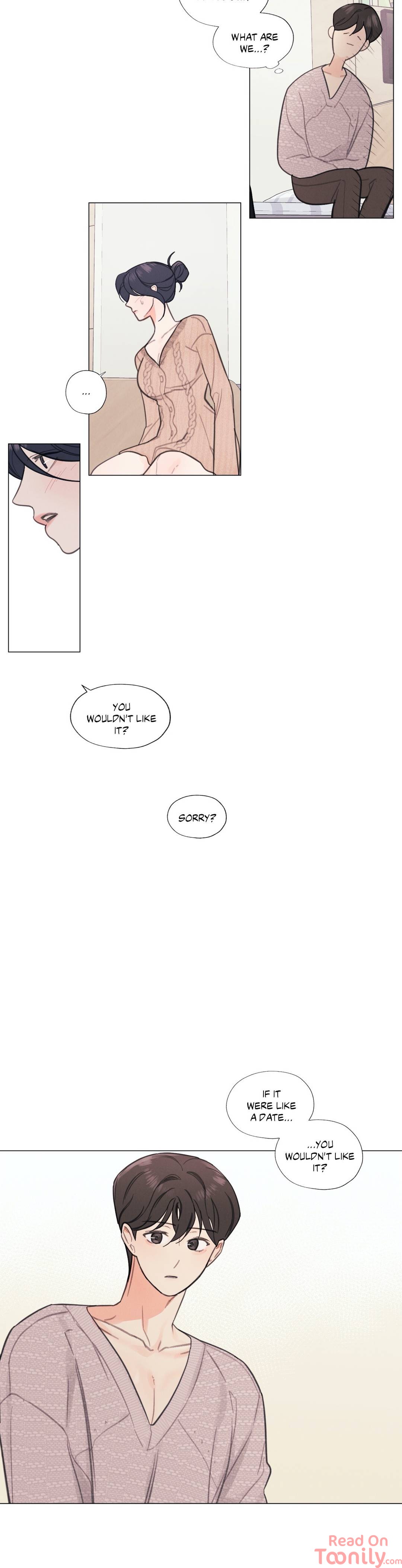 Hardcore Vanilla - Chapter 9 [photo 5] - MangaPorn