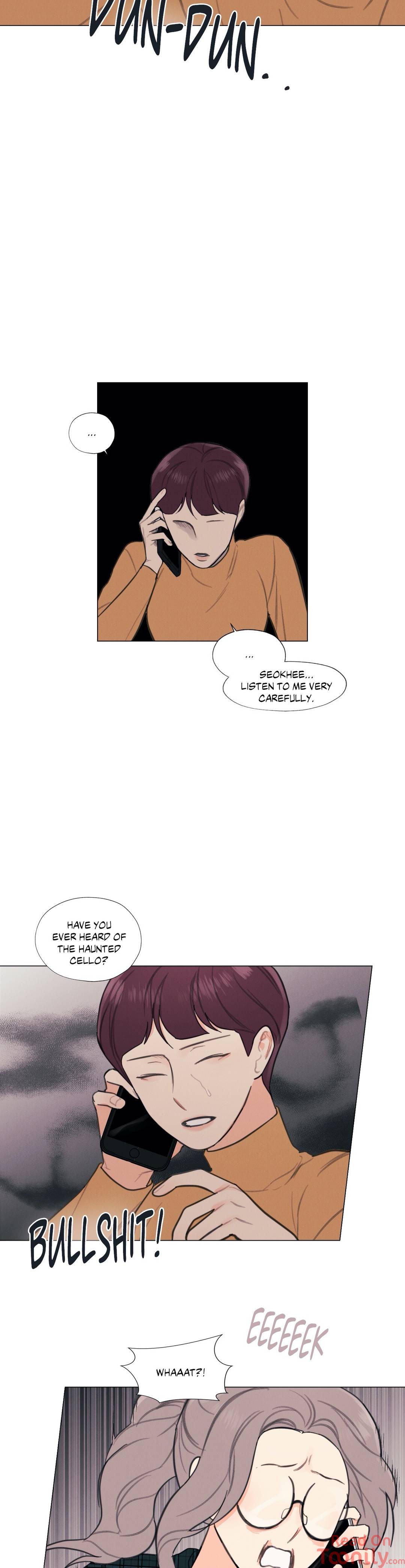 Hardcore Vanilla - Chapter 10 [photo 16] - MangaPorn