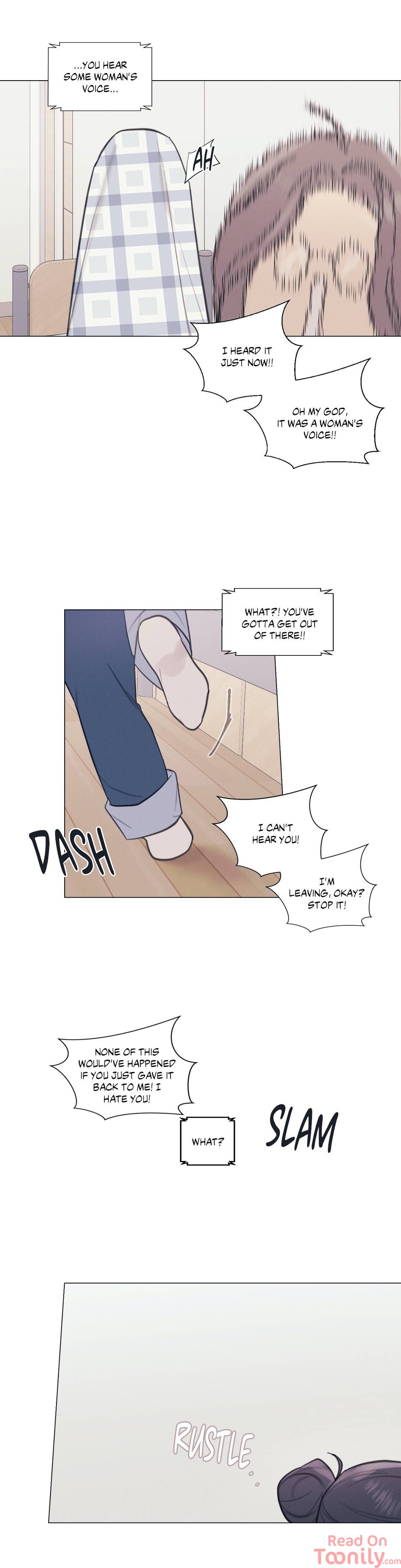 Hardcore Vanilla - Chapter 10 [photo 18] - MangaPorn