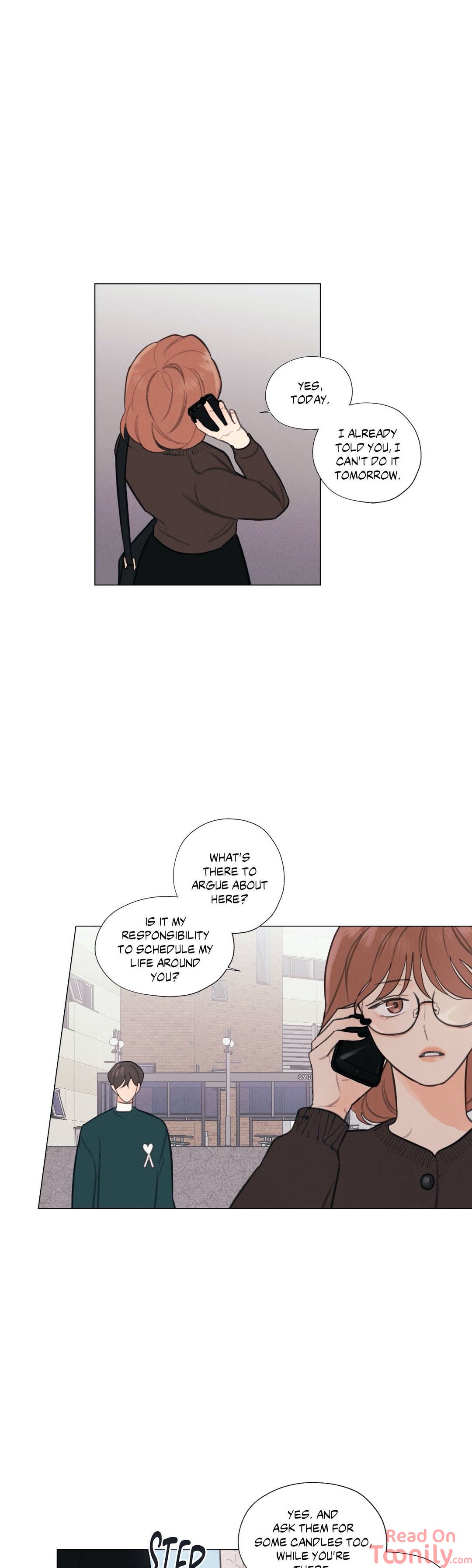 Hardcore Vanilla - Chapter 11 [photo 1] - MangaPorn