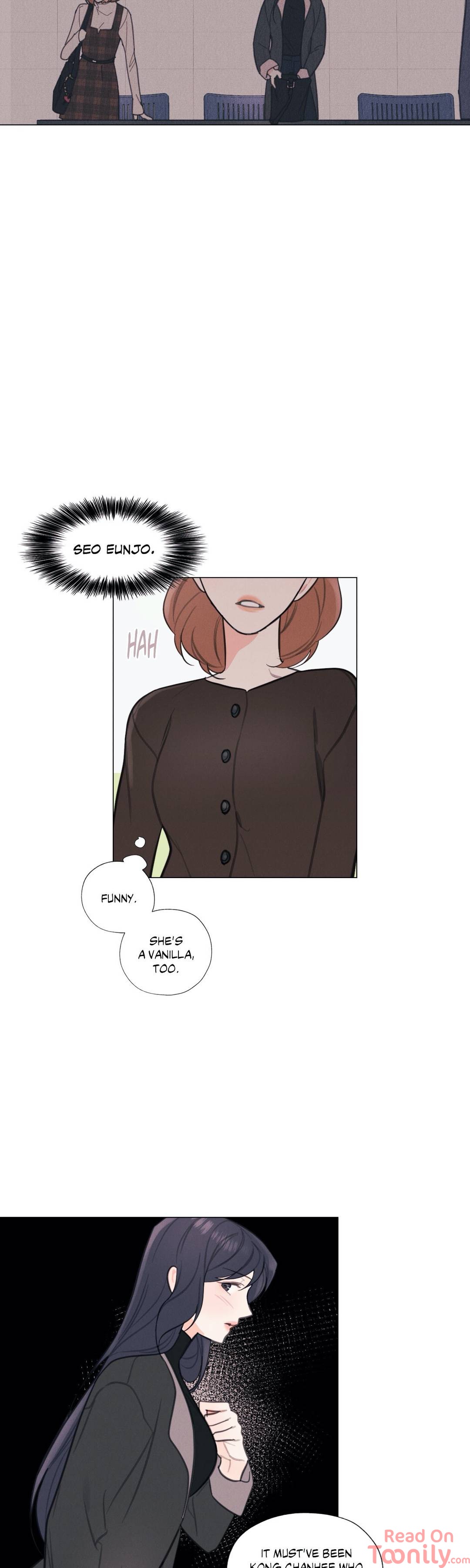 Hardcore Vanilla - Chapter 11 [photo 16] - MangaPorn