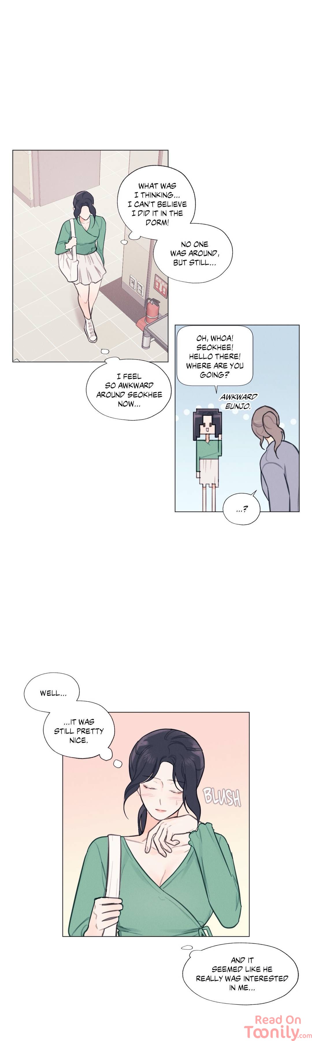 Hardcore Vanilla - Chapter 11 [photo 18] - MangaPorn