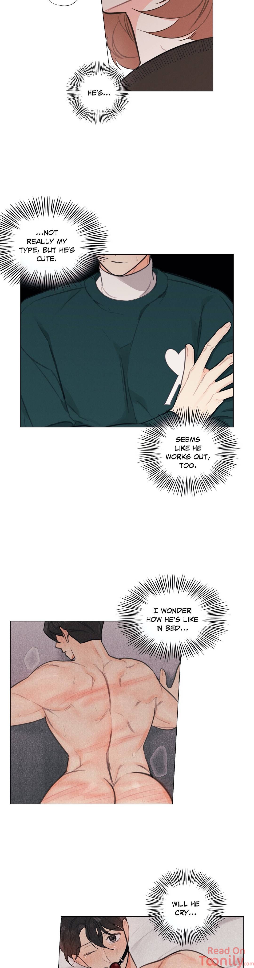 Hardcore Vanilla - Chapter 11 [photo 25] - MangaPorn