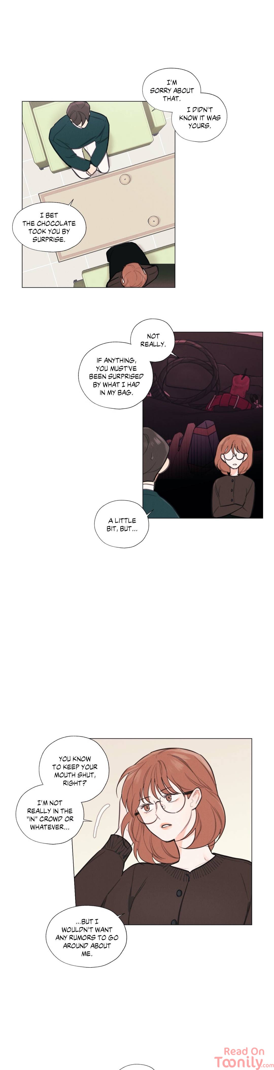 Hardcore Vanilla - Chapter 11 [photo 9] - MangaPorn