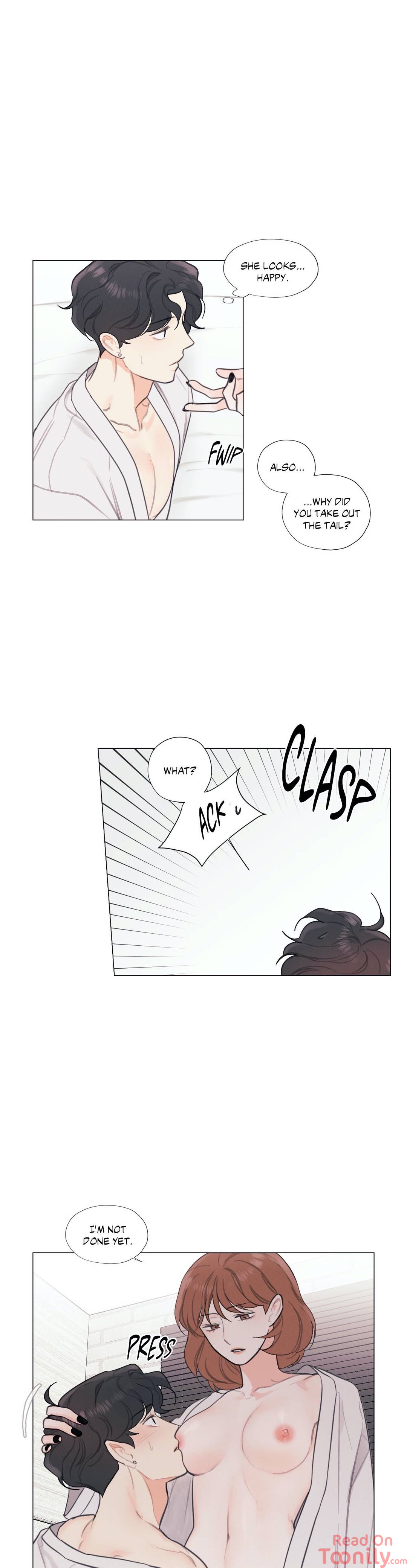 Hardcore Vanilla - Chapter 12 [photo 18] - MangaPorn