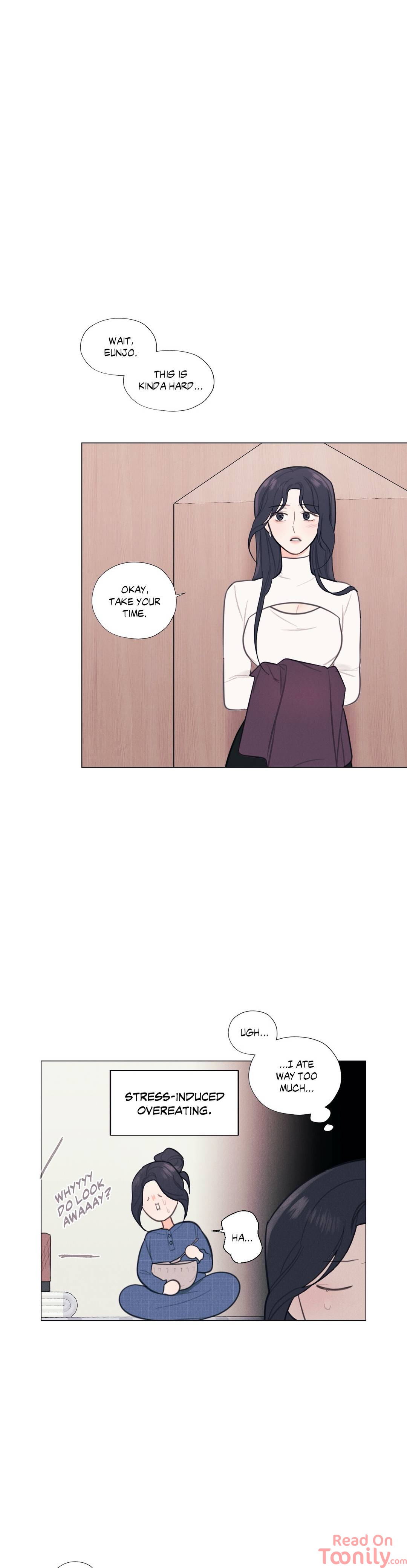 Hardcore Vanilla - Chapter 12 [photo 20] - MangaPorn