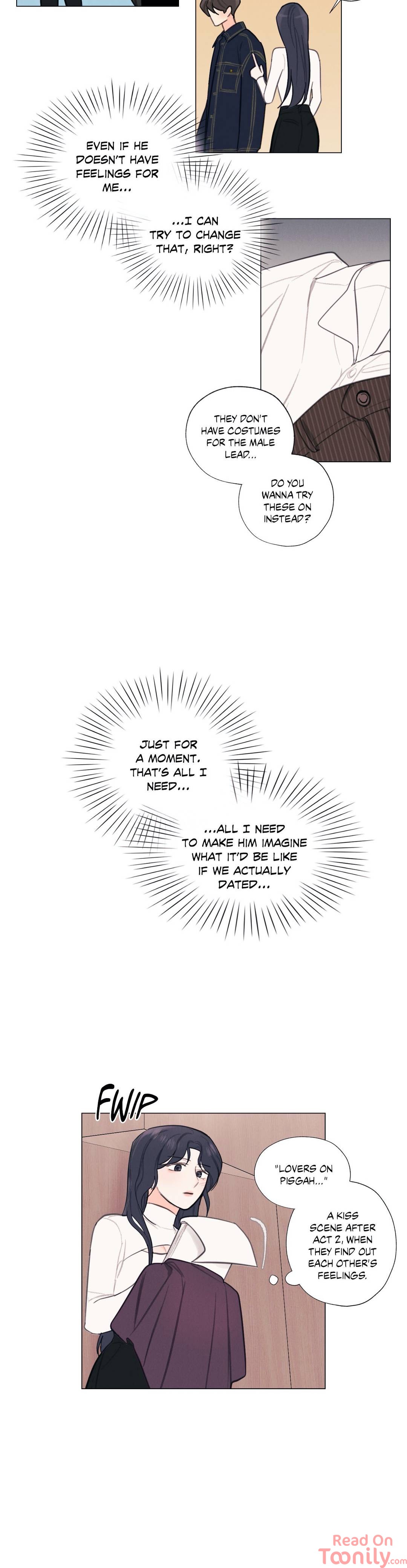 Hardcore Vanilla - Chapter 12 [photo 22] - MangaPorn