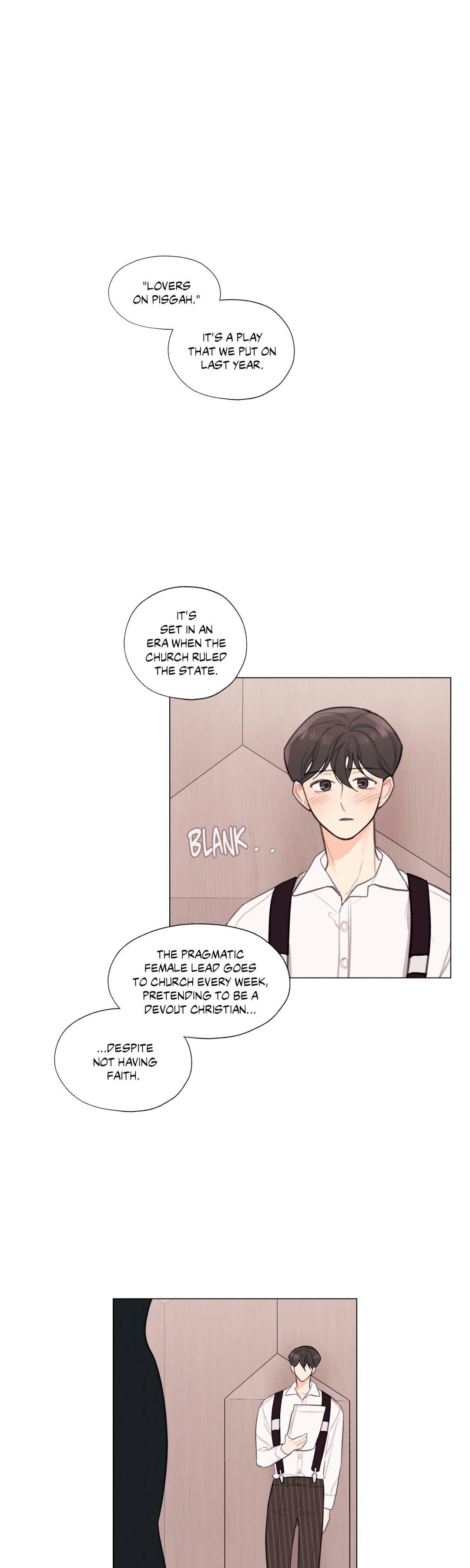 Hardcore Vanilla - Chapter 13 [photo 1] - MangaPorn