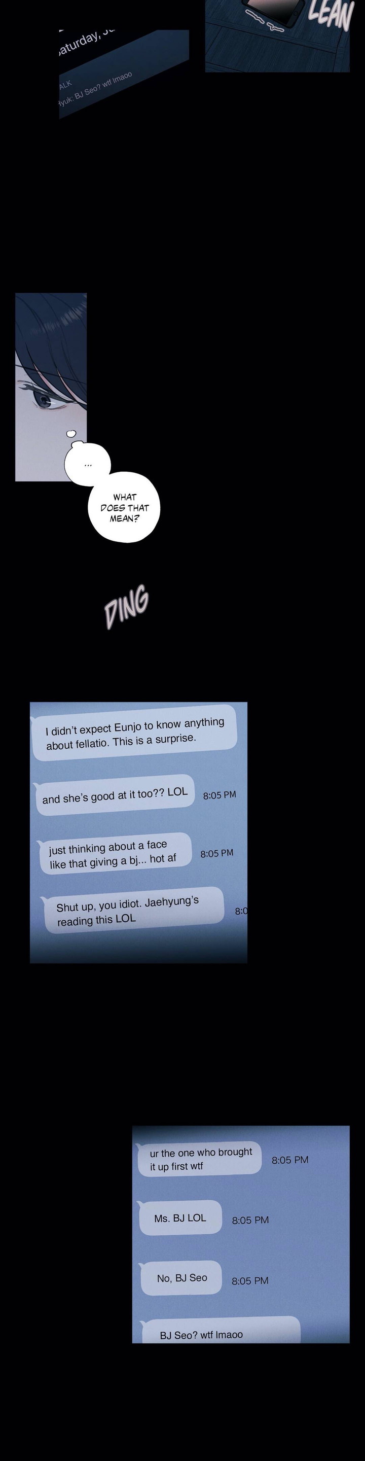 Hardcore Vanilla - Chapter 15 [photo 17] - MangaPorn