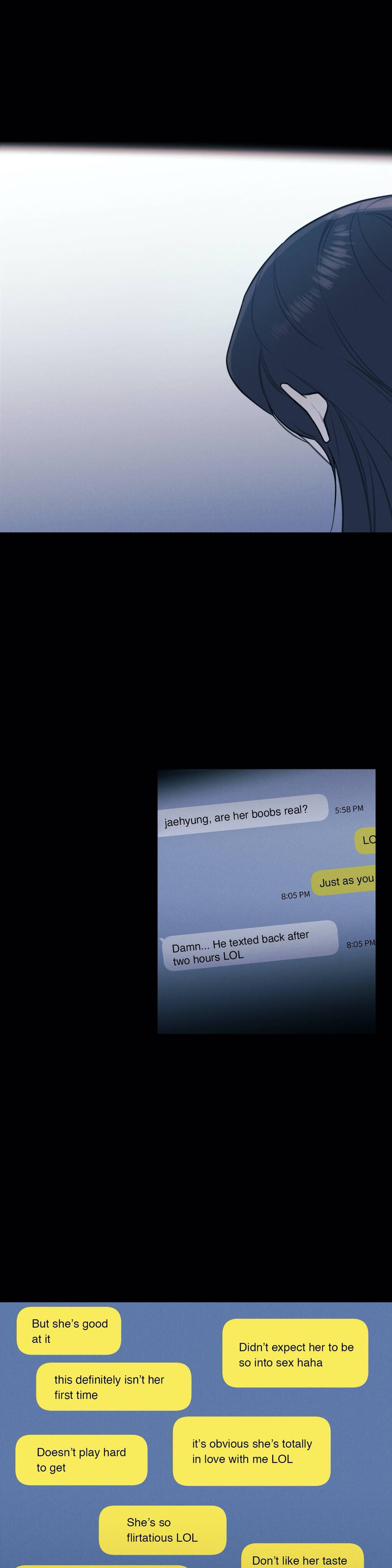 Hardcore Vanilla - Chapter 15 [photo 18] - MangaPorn