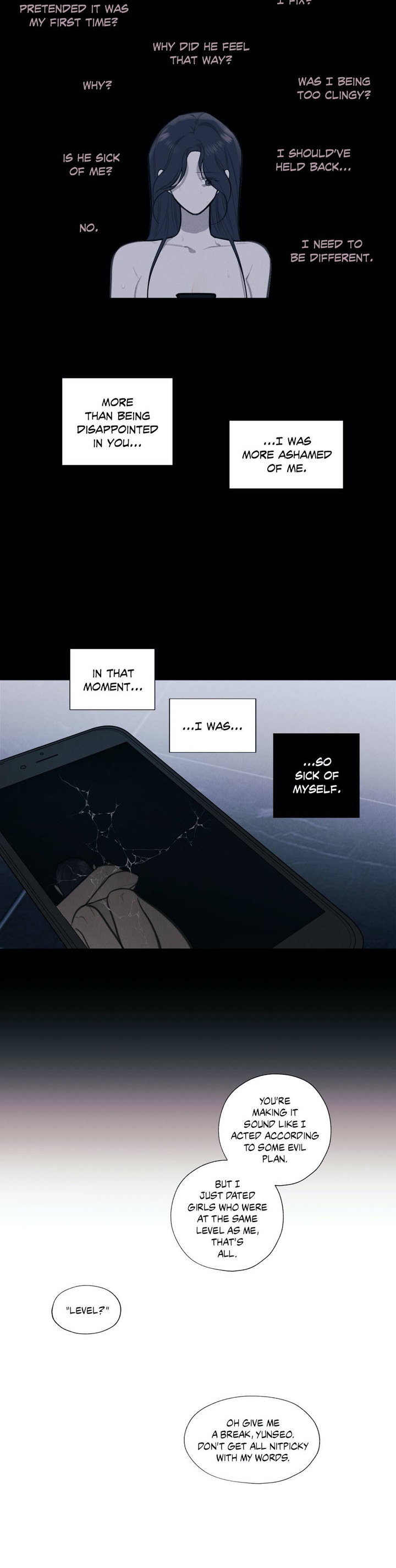 Hardcore Vanilla - Chapter 16 [photo 15] - MangaPorn