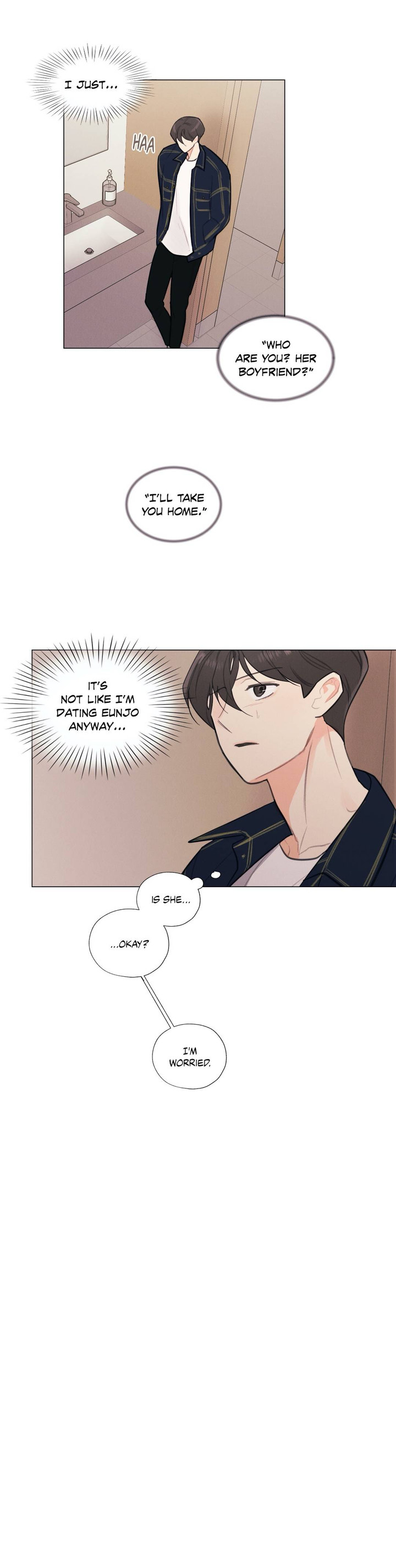 Hardcore Vanilla - Chapter 16 [photo 20] - MangaPorn