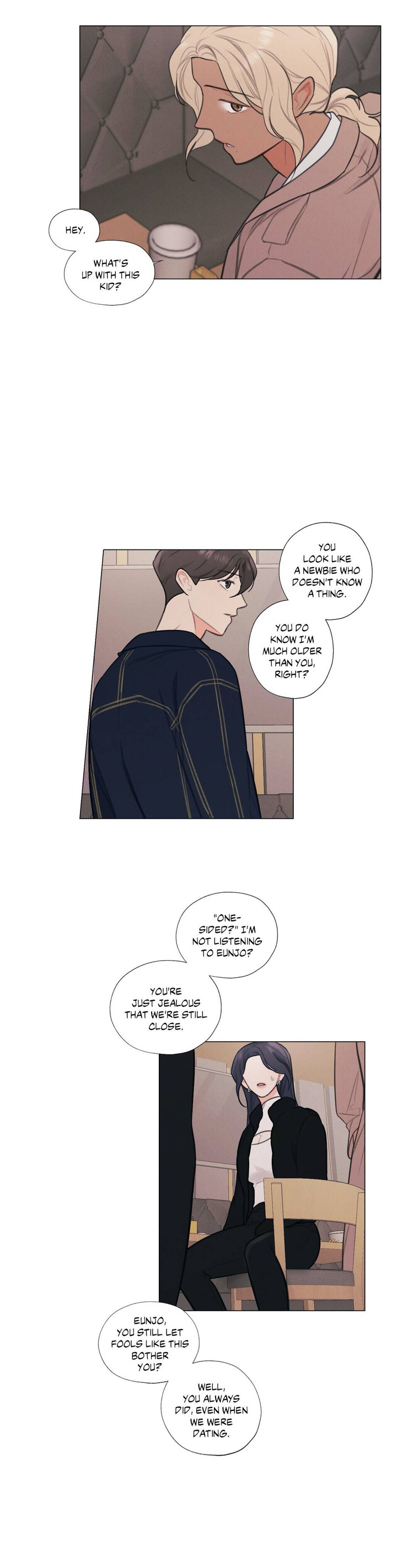 Hardcore Vanilla - Chapter 16 [photo 4] - MangaPorn