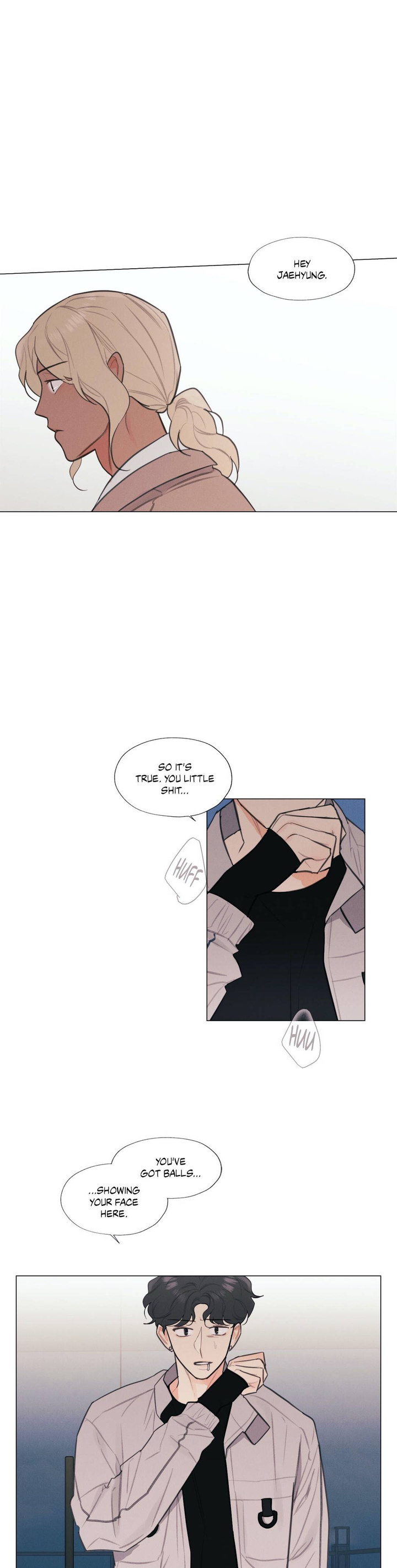 Hardcore Vanilla - Chapter 16 [photo 9] - MangaPorn