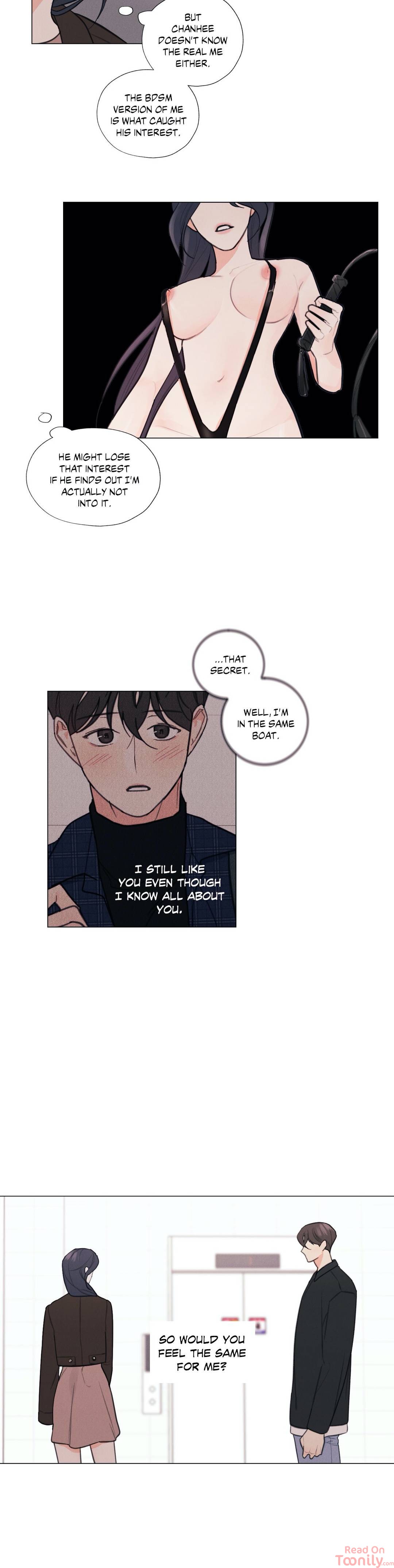 Hardcore Vanilla - Chapter 17 [photo 19] - MangaPorn