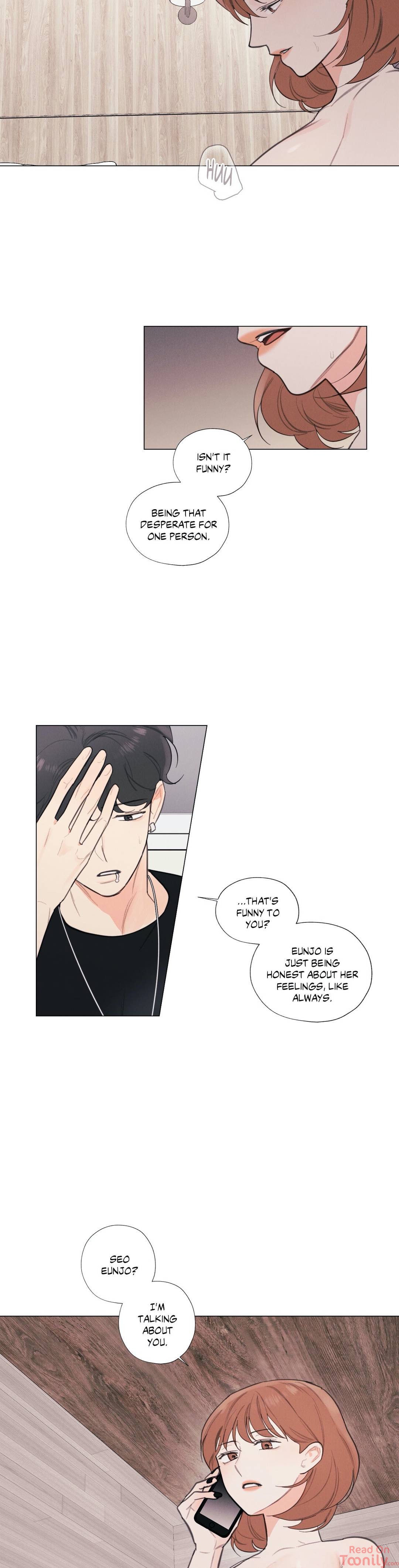 Hardcore Vanilla - Chapter 18 [photo 14] - MangaPorn