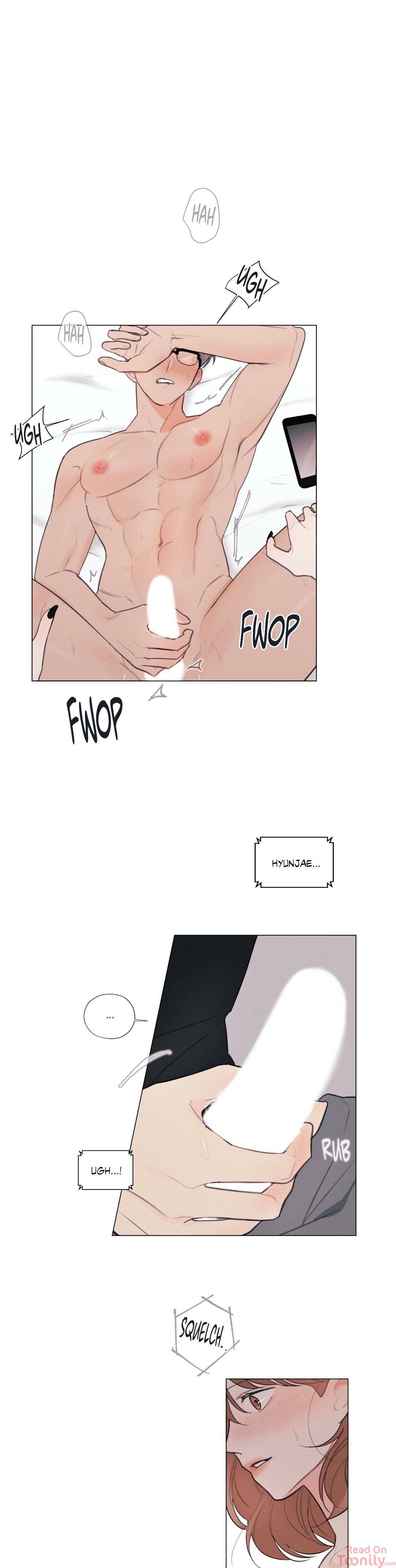 Hardcore Vanilla - Chapter 18 [photo 21] - MangaPorn