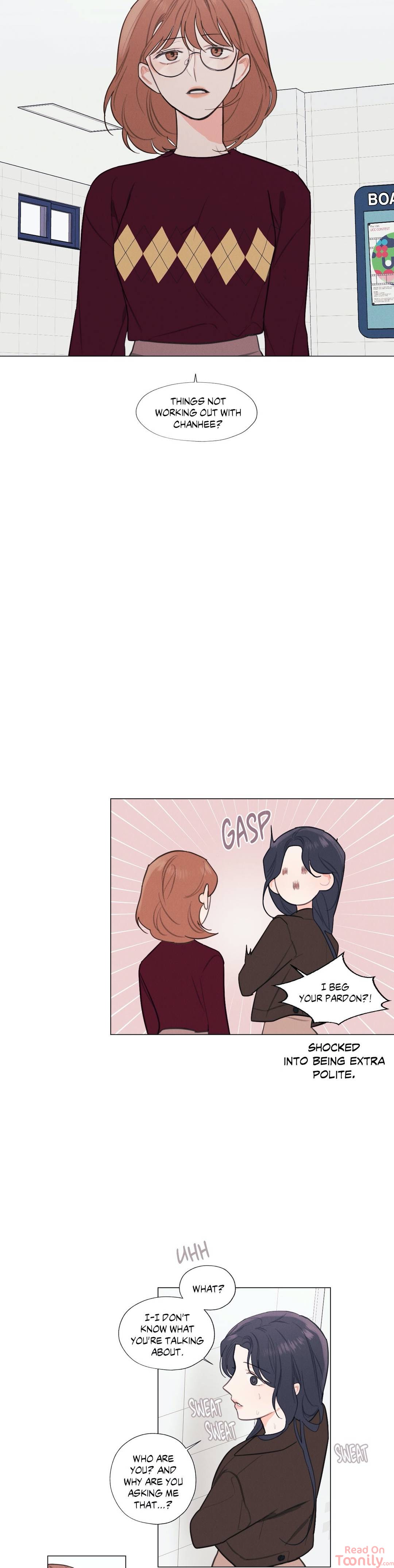 Hardcore Vanilla - Chapter 18 [photo 7] - MangaPorn